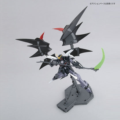 MG 1/100 Gundam Deathscythe Hell EW