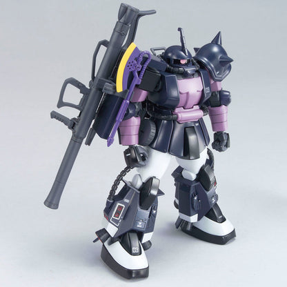 HGUC 1/144 MS-06R-1A Black Tri-Stars Zaku