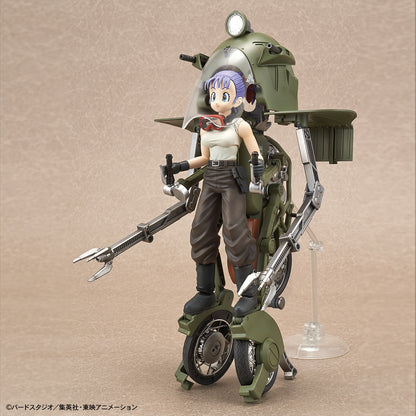 Figure-rise Dragon Ball Mechanics Bulma's Variable No.19 Bike