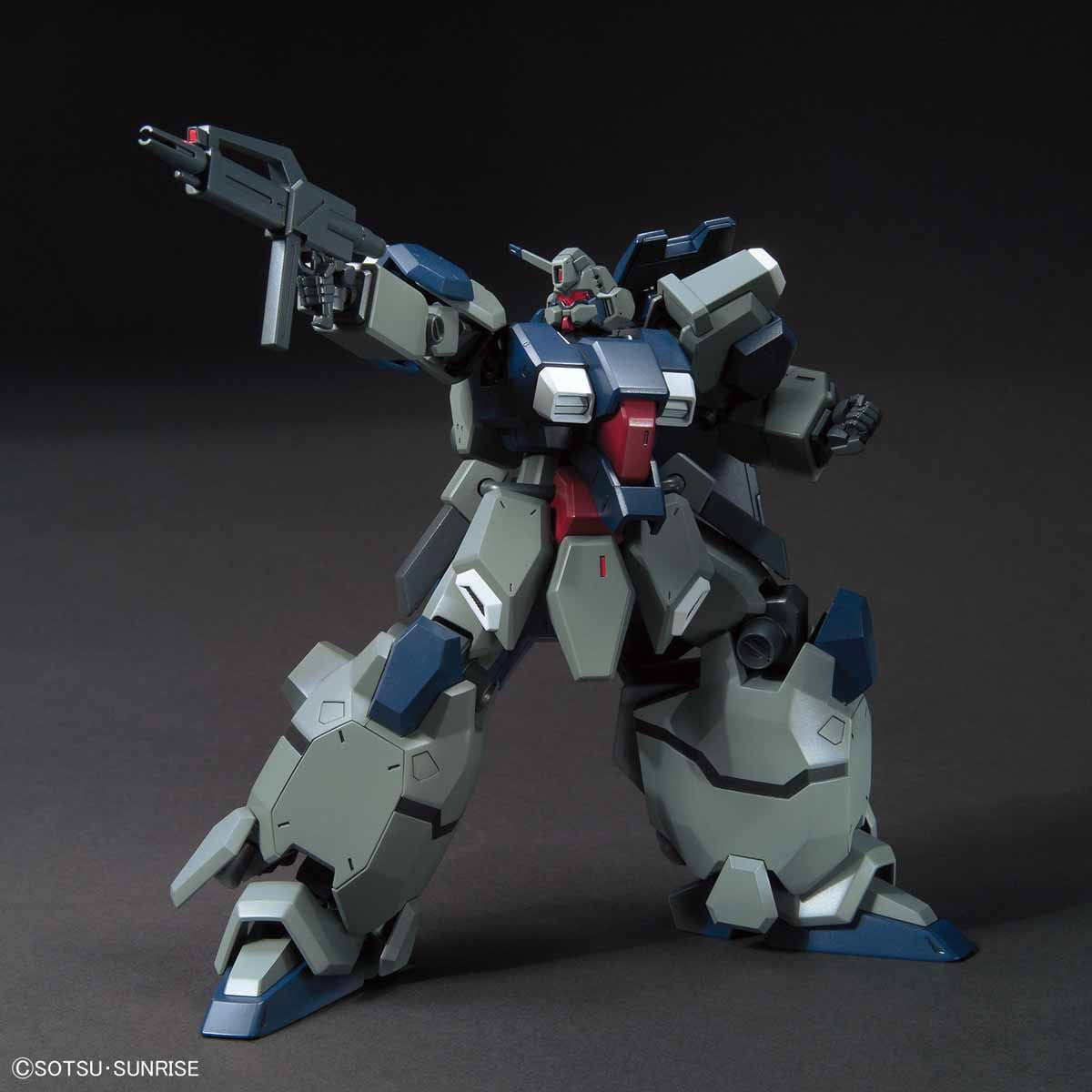 HGUC 1/144 Gustav Karl (Unicorn Ver.)