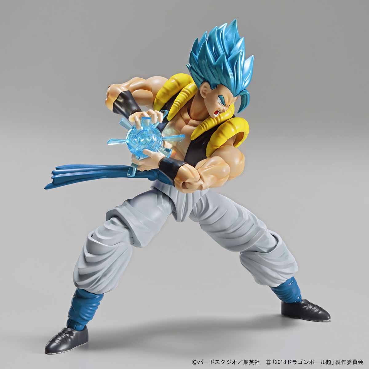 Figure-rise Standard Dragon Ball Super Saiyan God Super Saiyan Gogeta