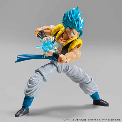 Figure-rise Standard Dragon Ball Super Saiyan God Super Saiyan Gogeta