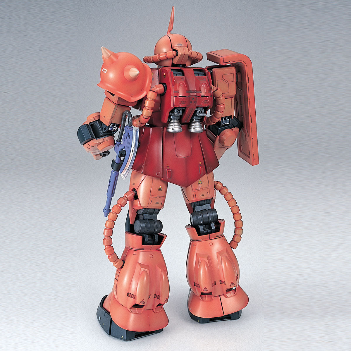 PG 1/60 MS-06S Char's Zaku II