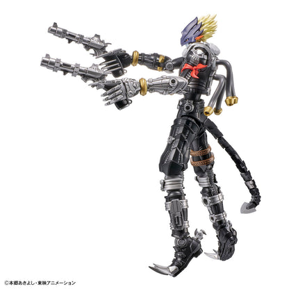 Figure-rise Standard Amplified Digimon Beelzemon