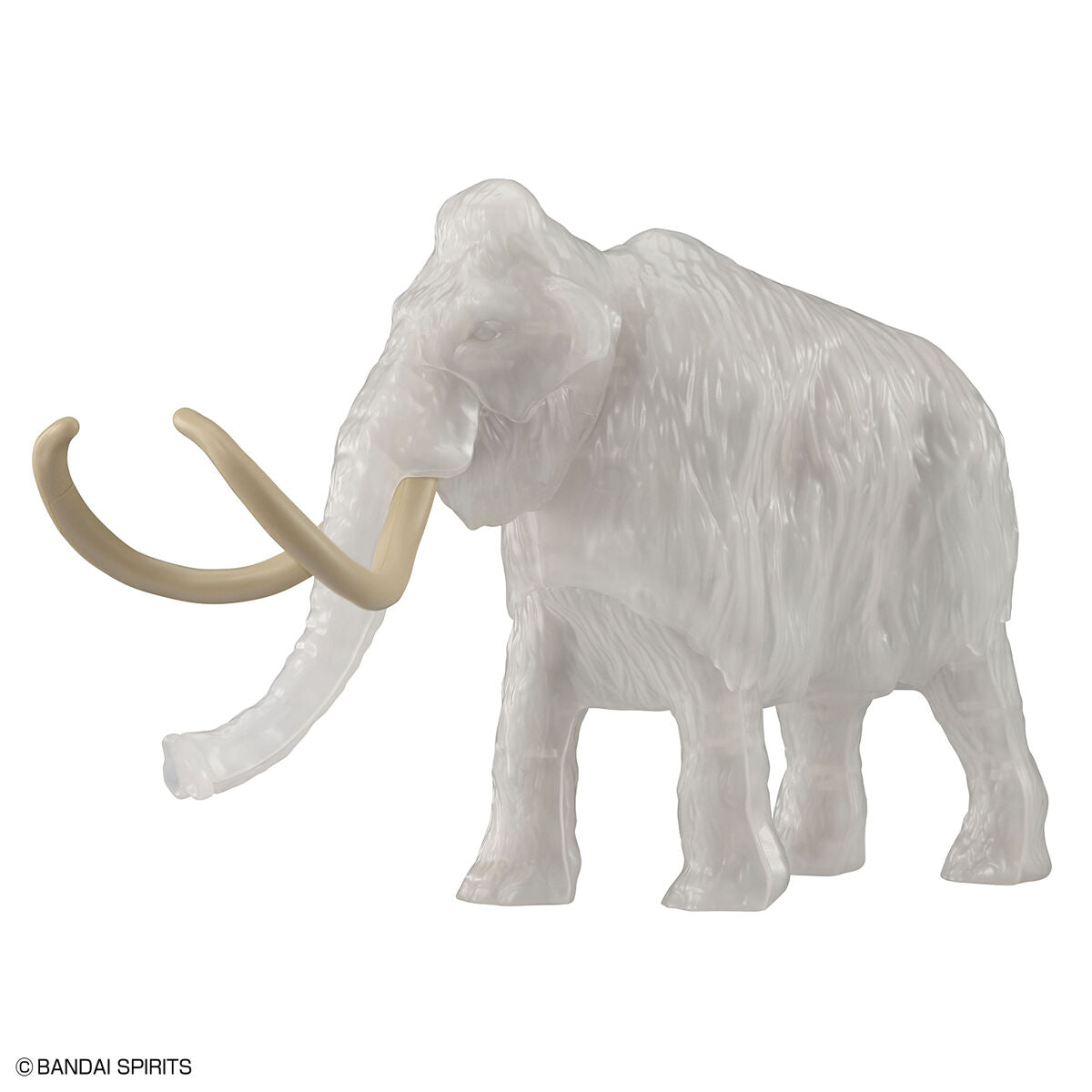 Exploring Lab Nature Mammoth