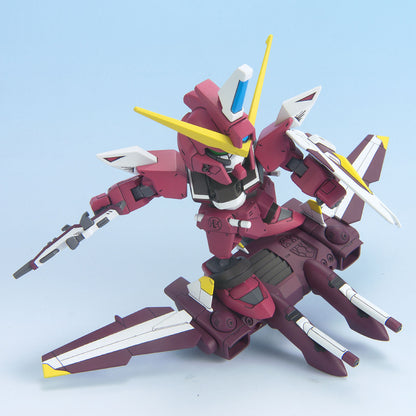 BB Senshi 268 Justice Gundam