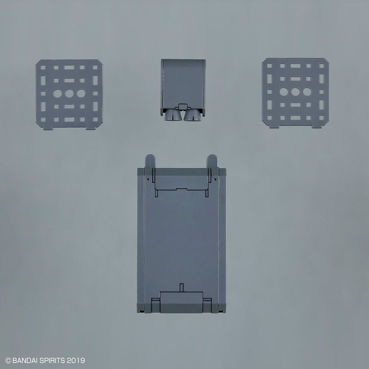 30MM 1/144 Option Parts Set 8 (Multi Backpack)