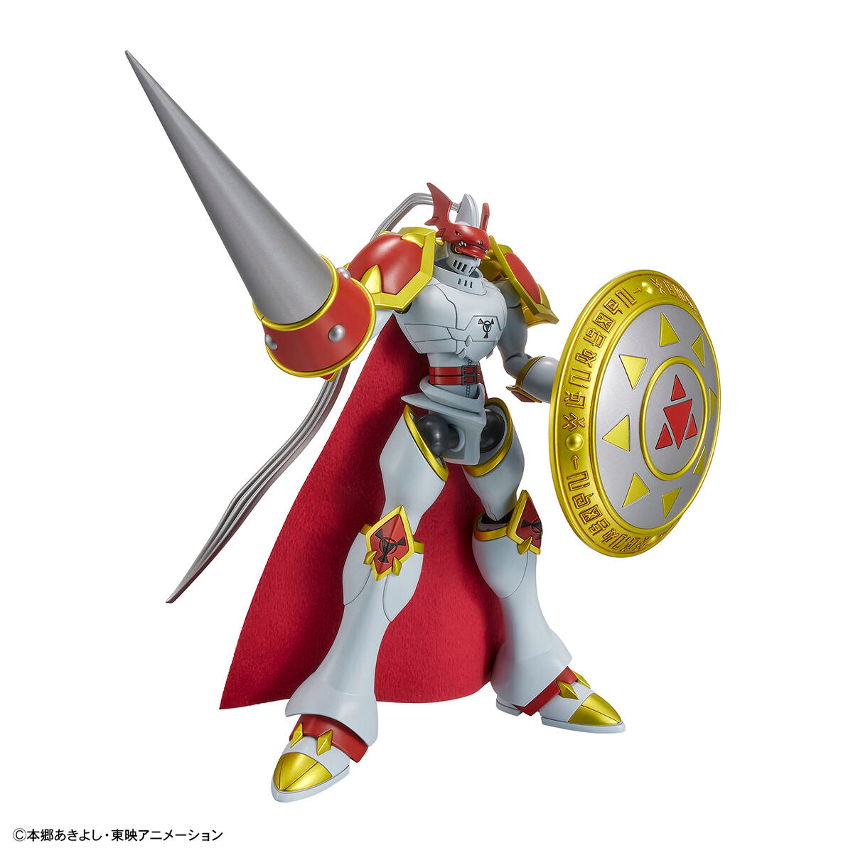 Figure-rise Standard Dukemon