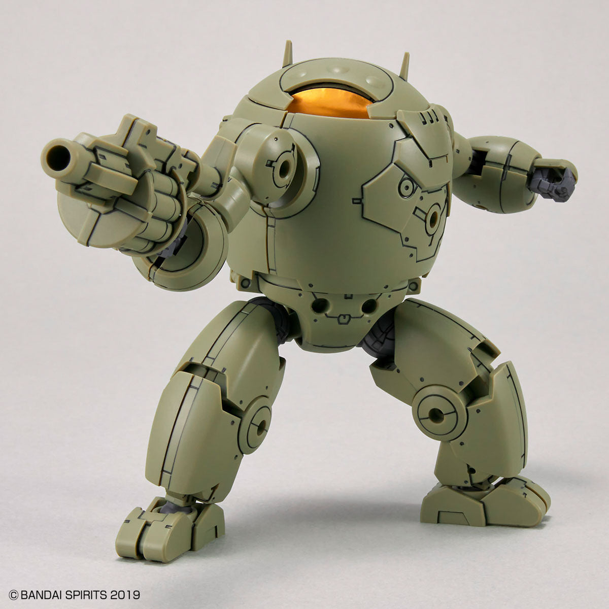 30MM 1/144 Exa Vehicle (Armored Assault Mecha Ver.)