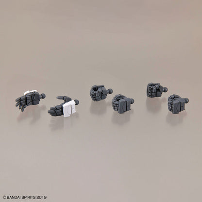 30MM 1/144 Option Parts Set 12 - Hand Parts/Multi-Joint