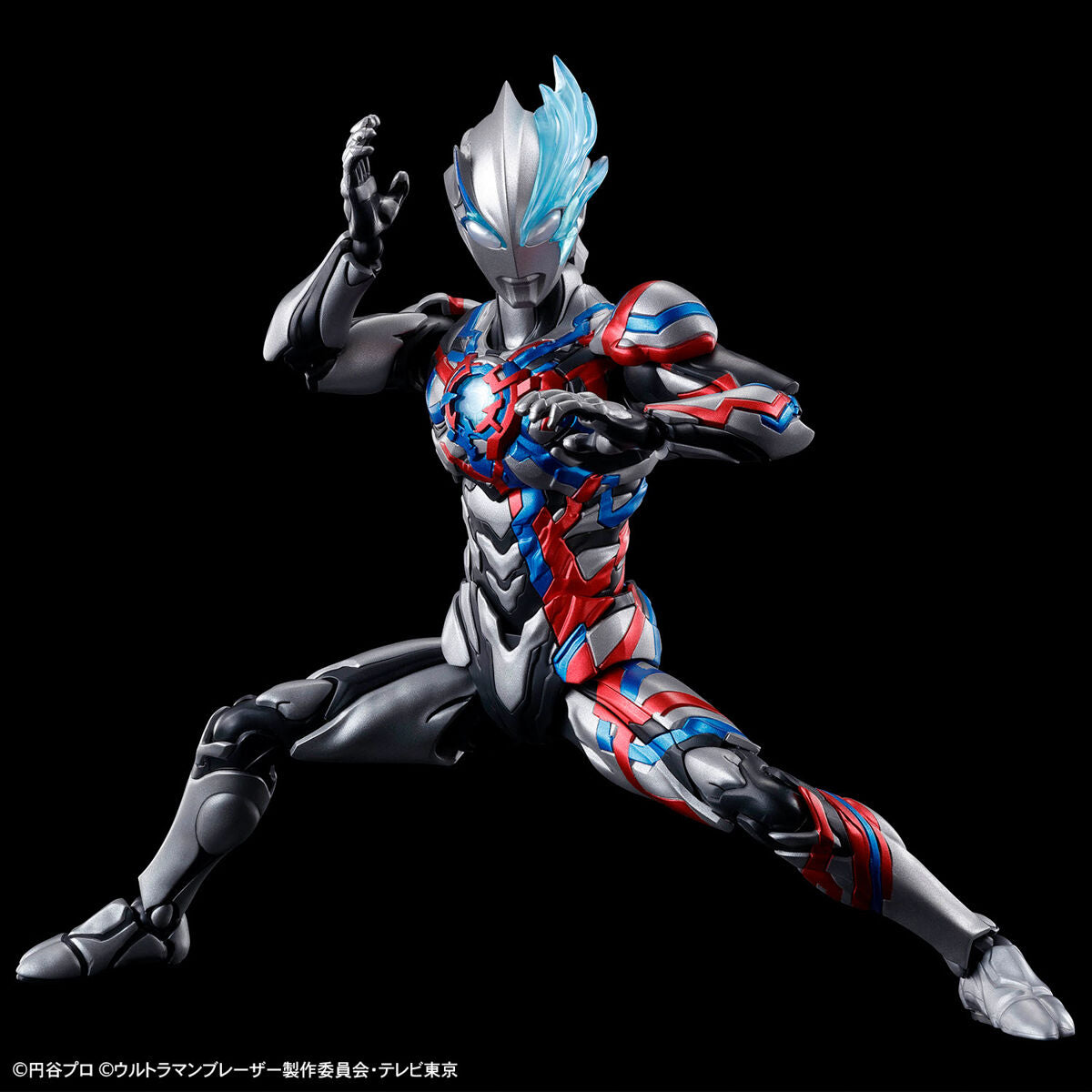 Figure Rise Ultraman Blazar