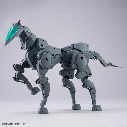 30MM 1/144 Exa Vehicle (Horse Mecha Ver.) [Dark Gray]