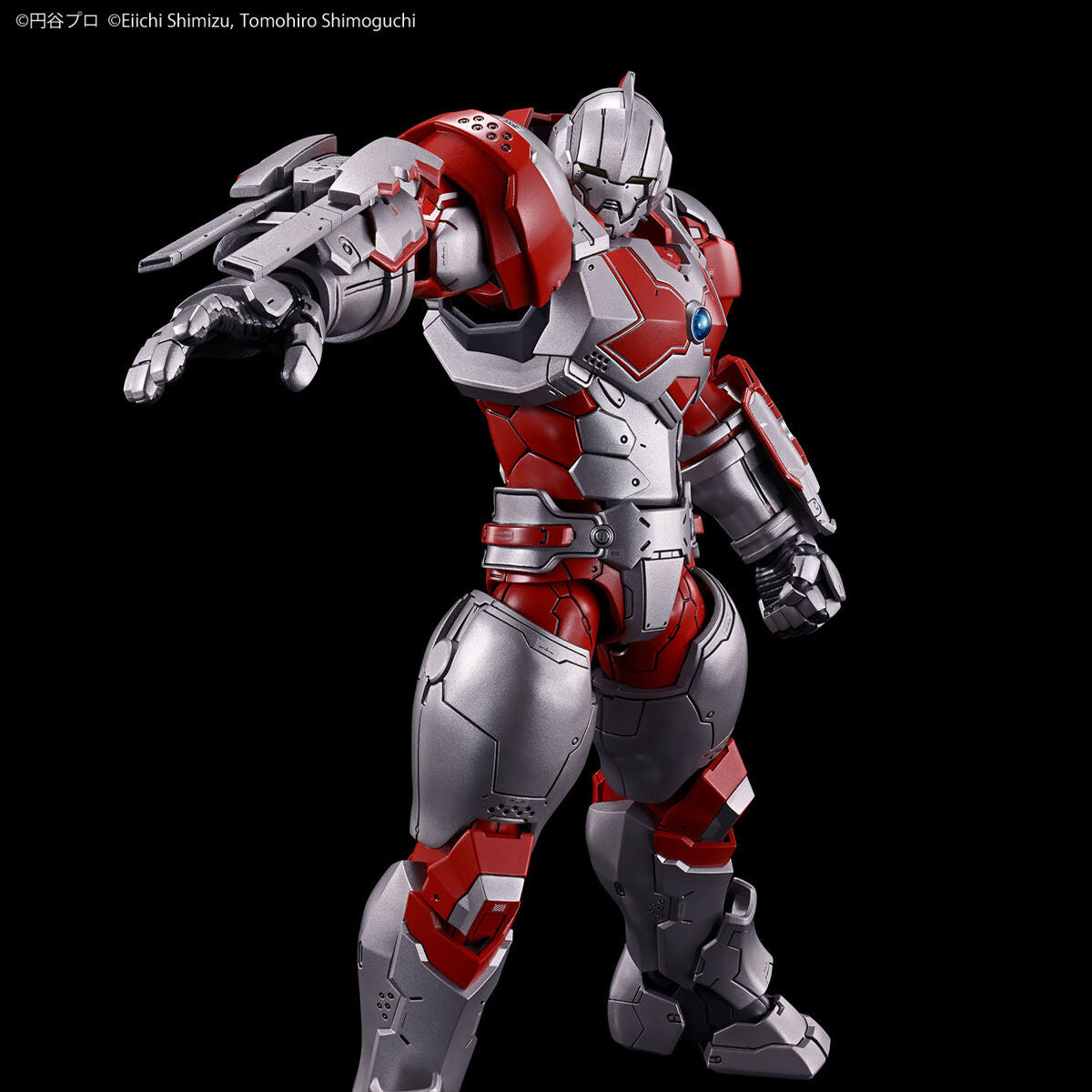 Figure-rise Standard ULTRAMAN SUIT JACK -ACTION