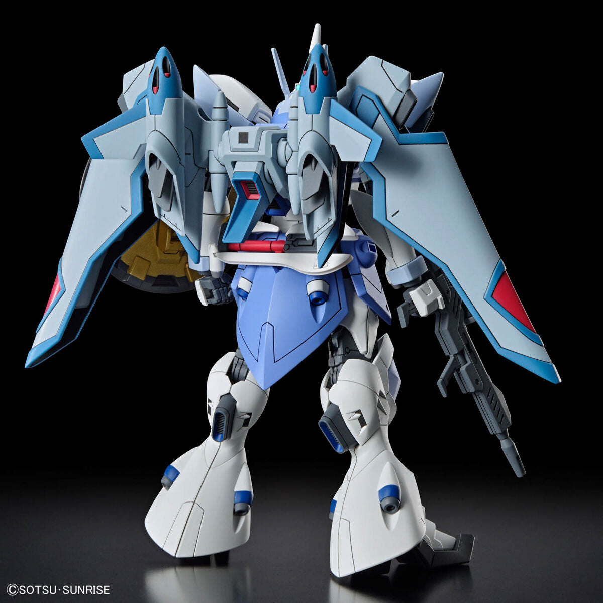 HG 1/144 Gyanstrom (Agnes Giebenrath Custom)