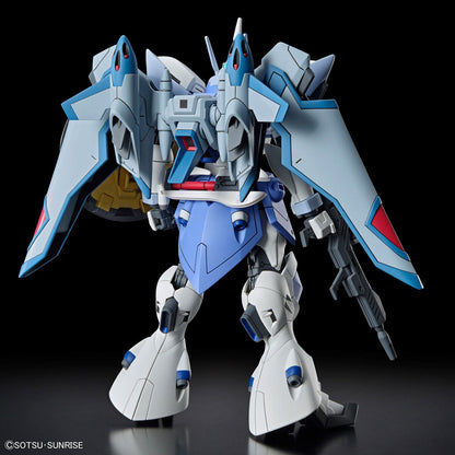 HG 1/144 Gyanstrom (Agnes Giebenrath Custom)