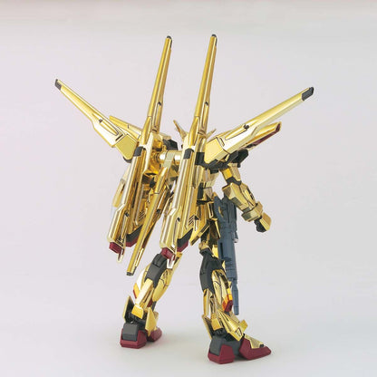 HG 1/144 Shiranui Akatsuki Gundam