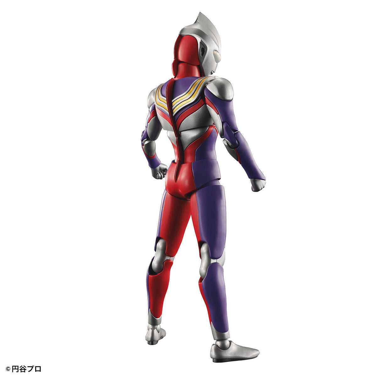 Figure Rise Ultraman Tiga Multi Type