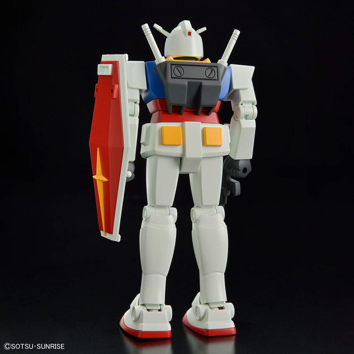 Best Mecha Collection 1/144 Rx-78-2 Gundam Revival Ver