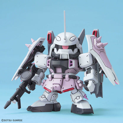 BB Senshi ZGMF Zaku Series Set