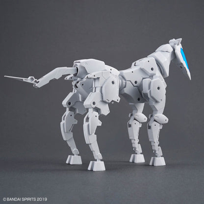 30MM 1/144 Extended Vehicle (Horse Mecha Ver) [White]