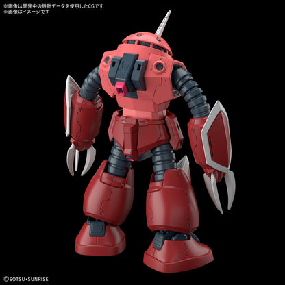 HG 1/144 Z'Gok - SEED FREEDOM Version