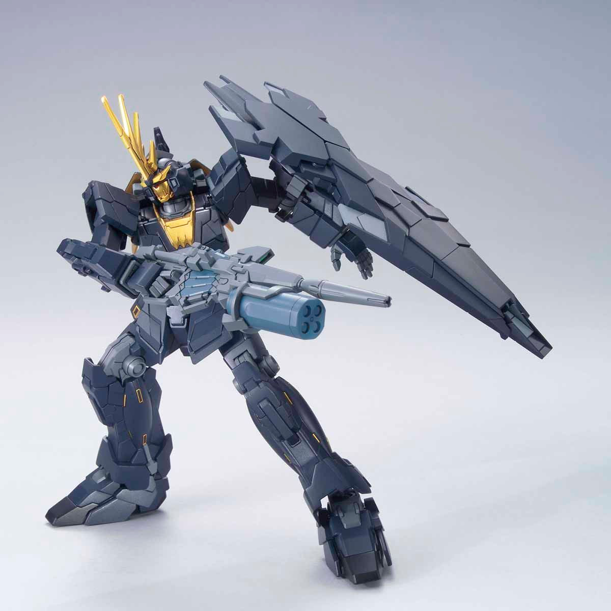 HGUC 1/144 Unicorn Gundam 2nd Unit Banshee Norn (Unicorn Mode)