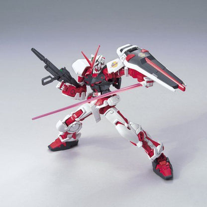 HG 1/144 Gundam Astray Red Frame (equipped with flight unit)