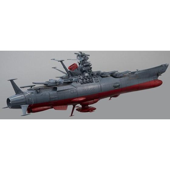 1/500 Space Battleship Yamato 2199