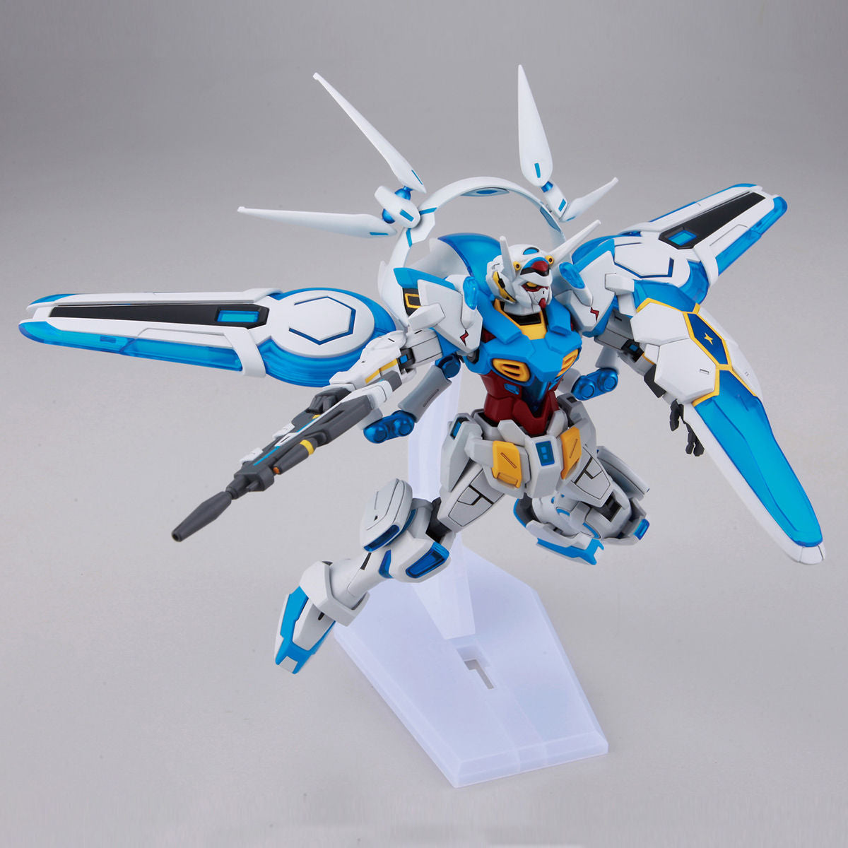 HG 1/144 Gundam G-Self (Perfect Pack equipped type)