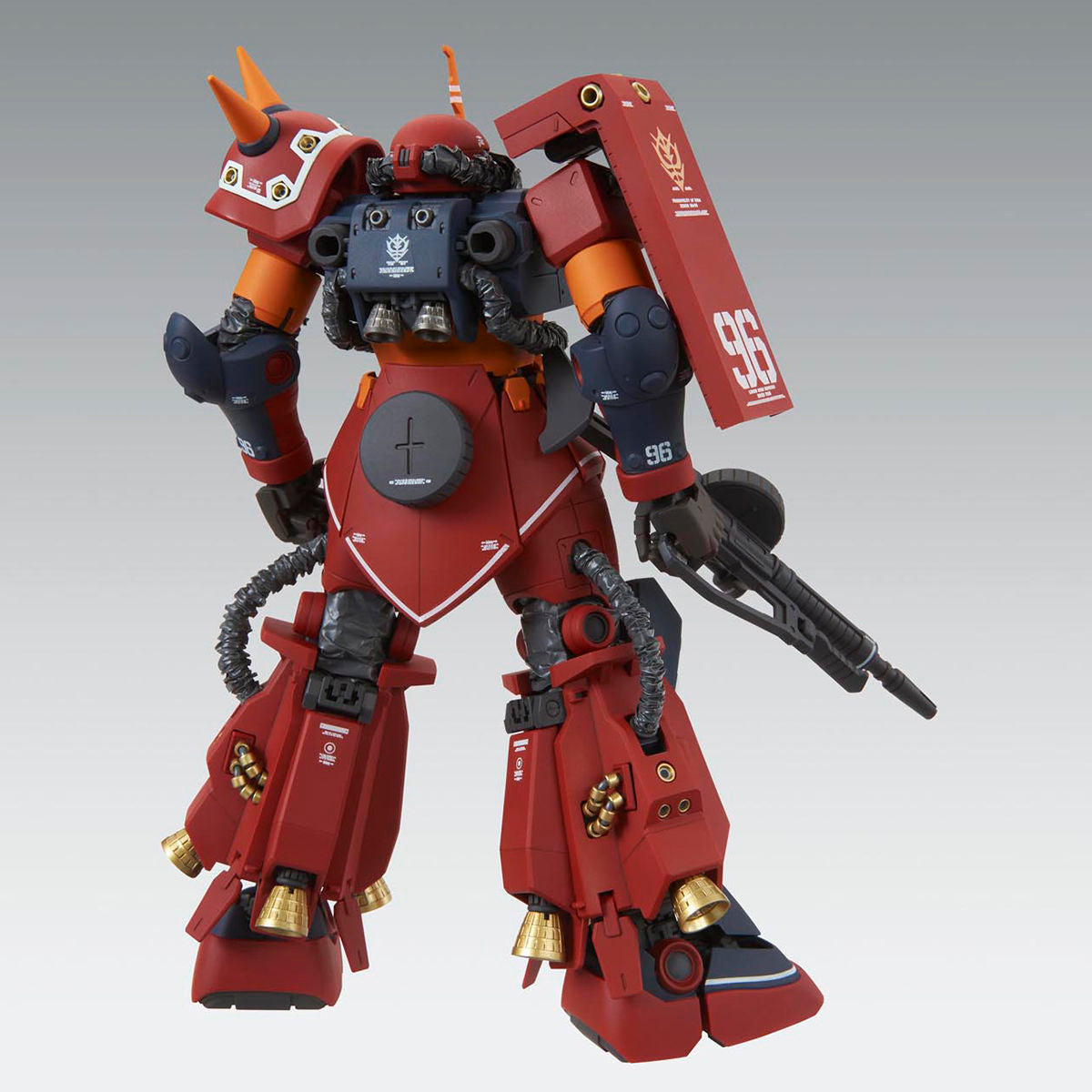 MG Zaku High Mob Psycho Zaku Ver Ka