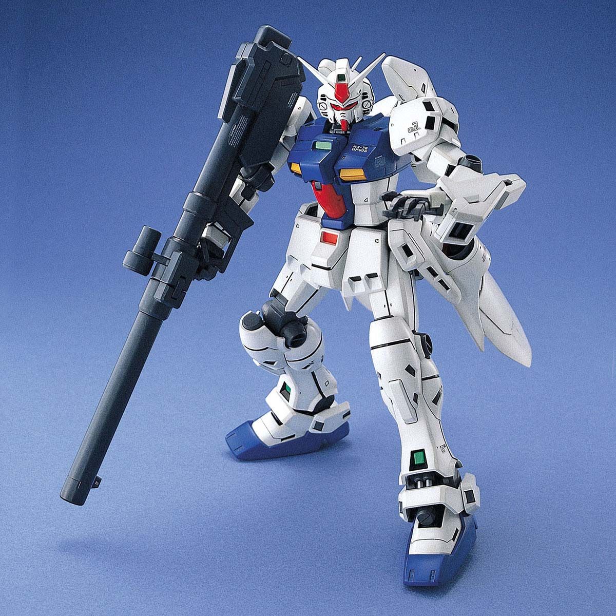 MG 1/100 Gundam GP03S (Staymen)