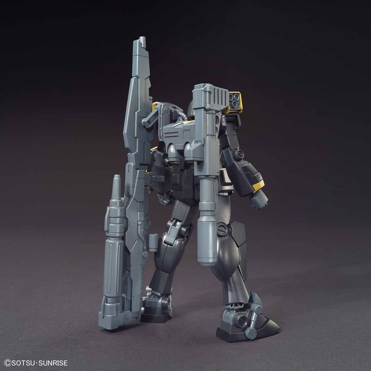 HGBF 1/144 Gundam Lightning Black Warrior