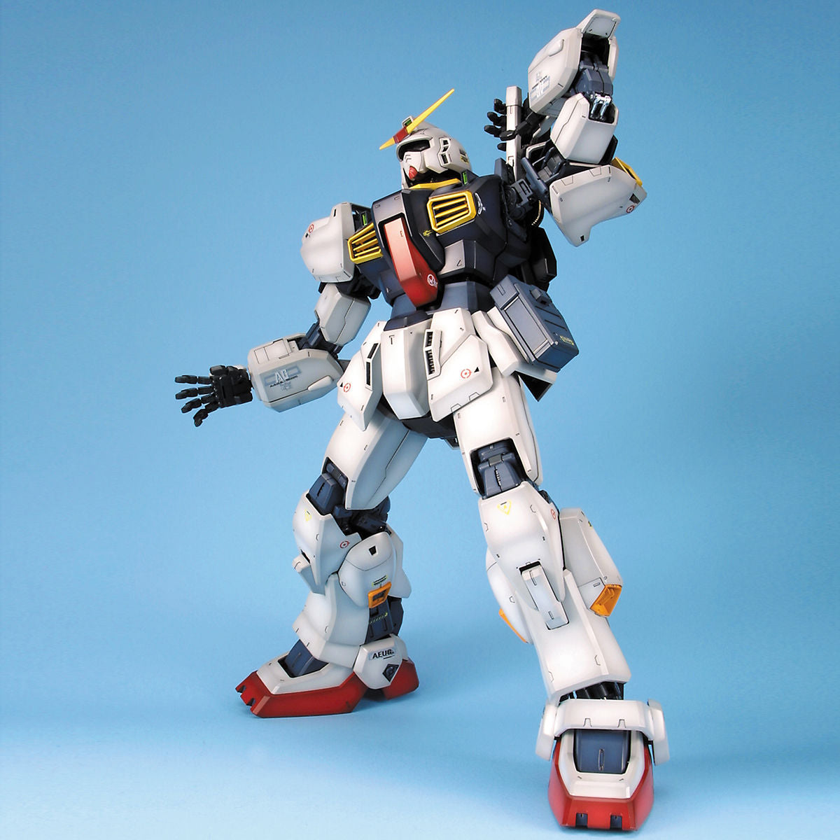 PG 1/60 Gundam Mk-II RX-178 AEUG WHITE