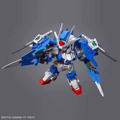 SD Gundam Cross Silhouette Gundam 00 Diver Ace