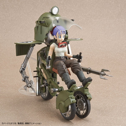 Figure-rise Dragon Ball Mechanics Bulma's Variable No.19 Bike