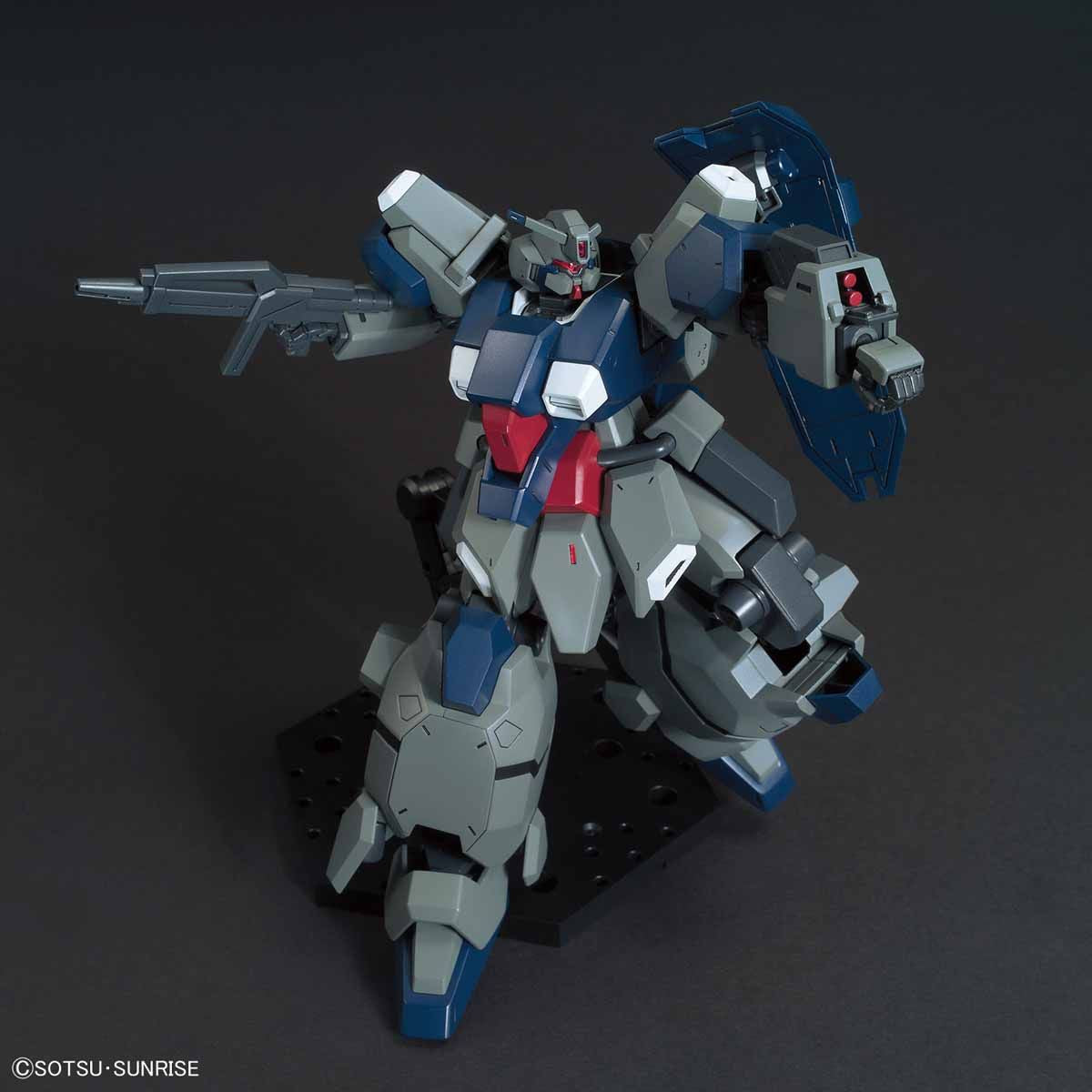 HGUC 1/144 Gustav Karl (Unicorn Ver.)