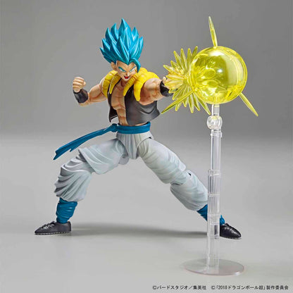 Figure-rise Standard Dragon Ball Super Saiyan God Super Saiyan Gogeta