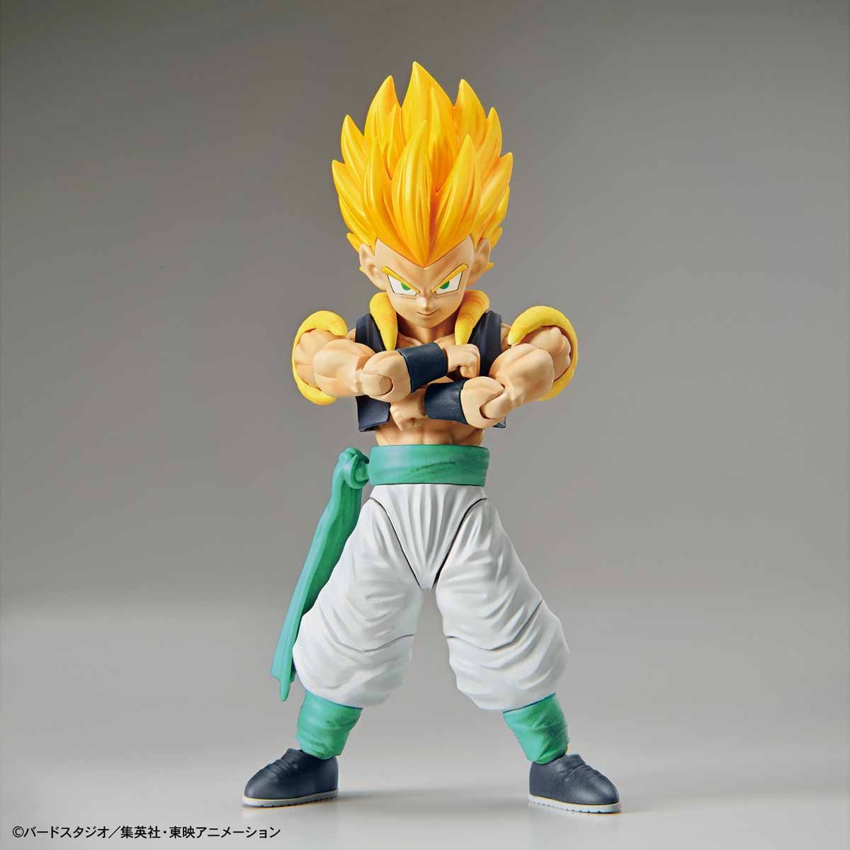 Figure-rise Standard Super Saiyan Gotenks