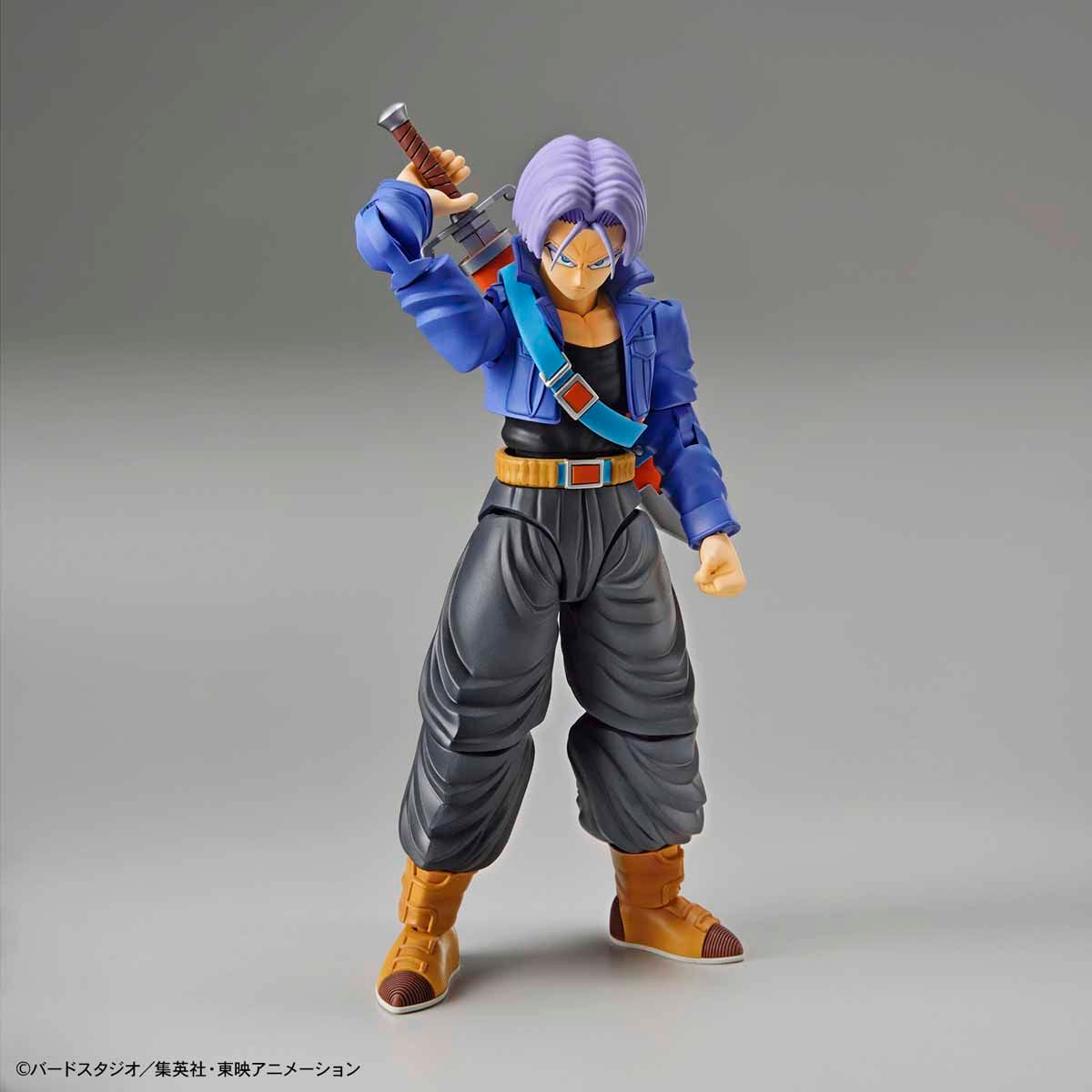 Figure-rise Standard Super Saiyan Trunks