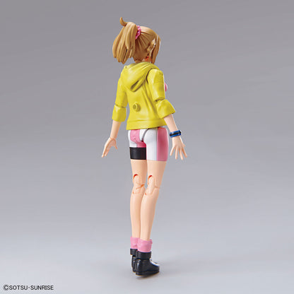 Figure-rise Standard BUILD FIGHTERS TRY Hoshino Fumina