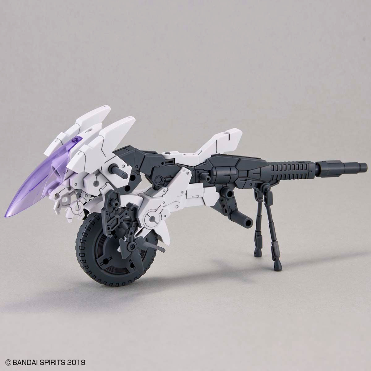 30MM 1/144 Exa Vehicle - Cannon Bike Version