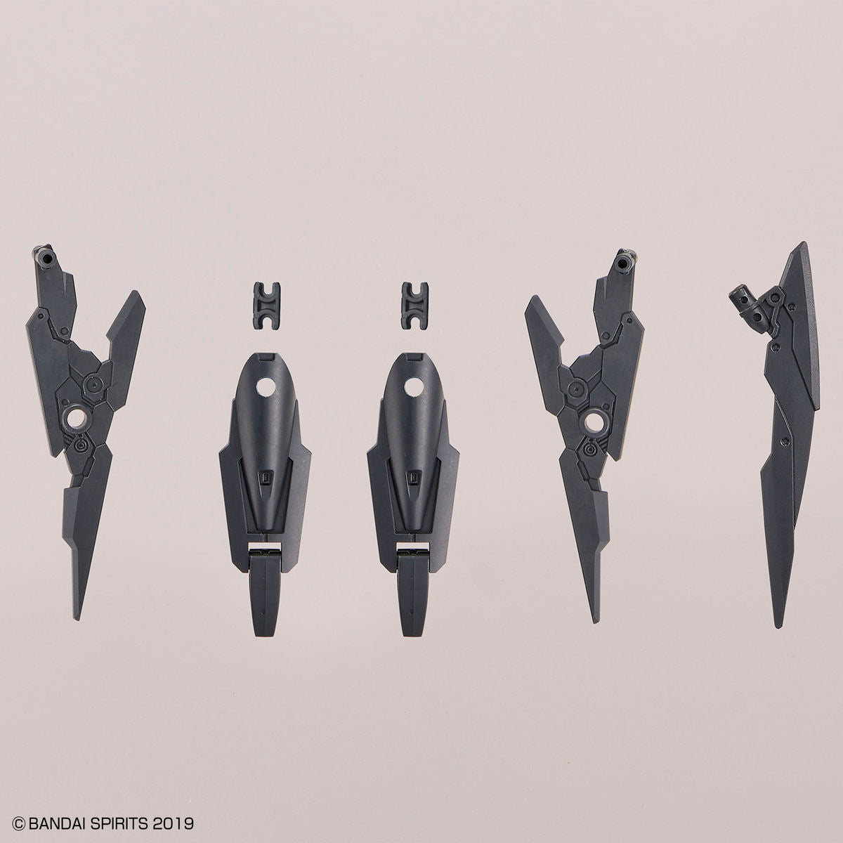 30MM 1/144 Option Parts Set 5 (Multi-Wing/Multi-Booster)