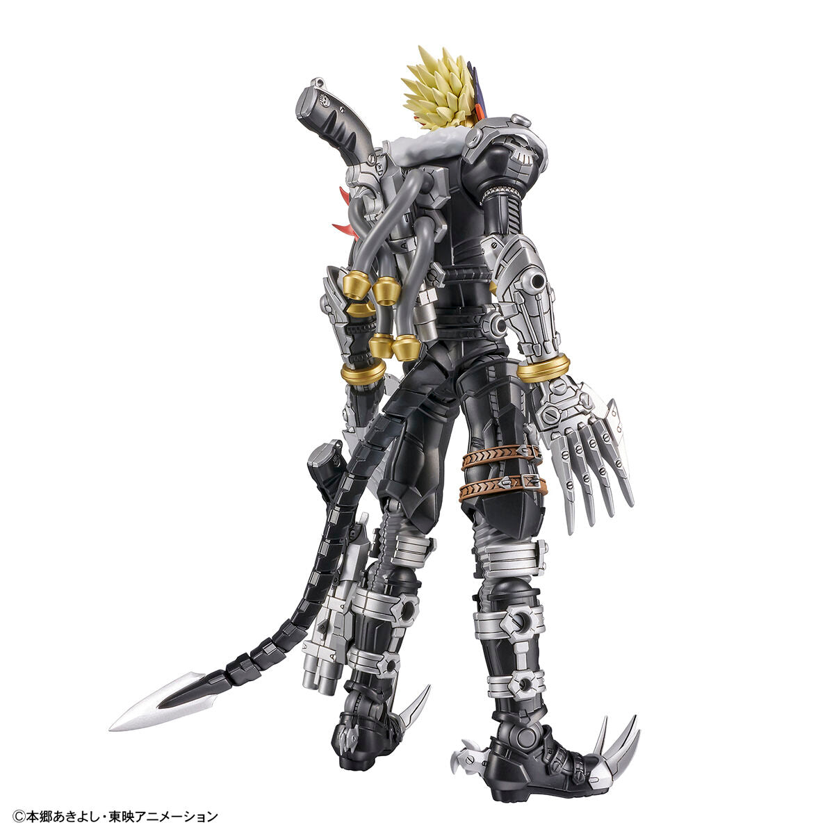 Figure-rise Standard Amplified Digimon Beelzemon