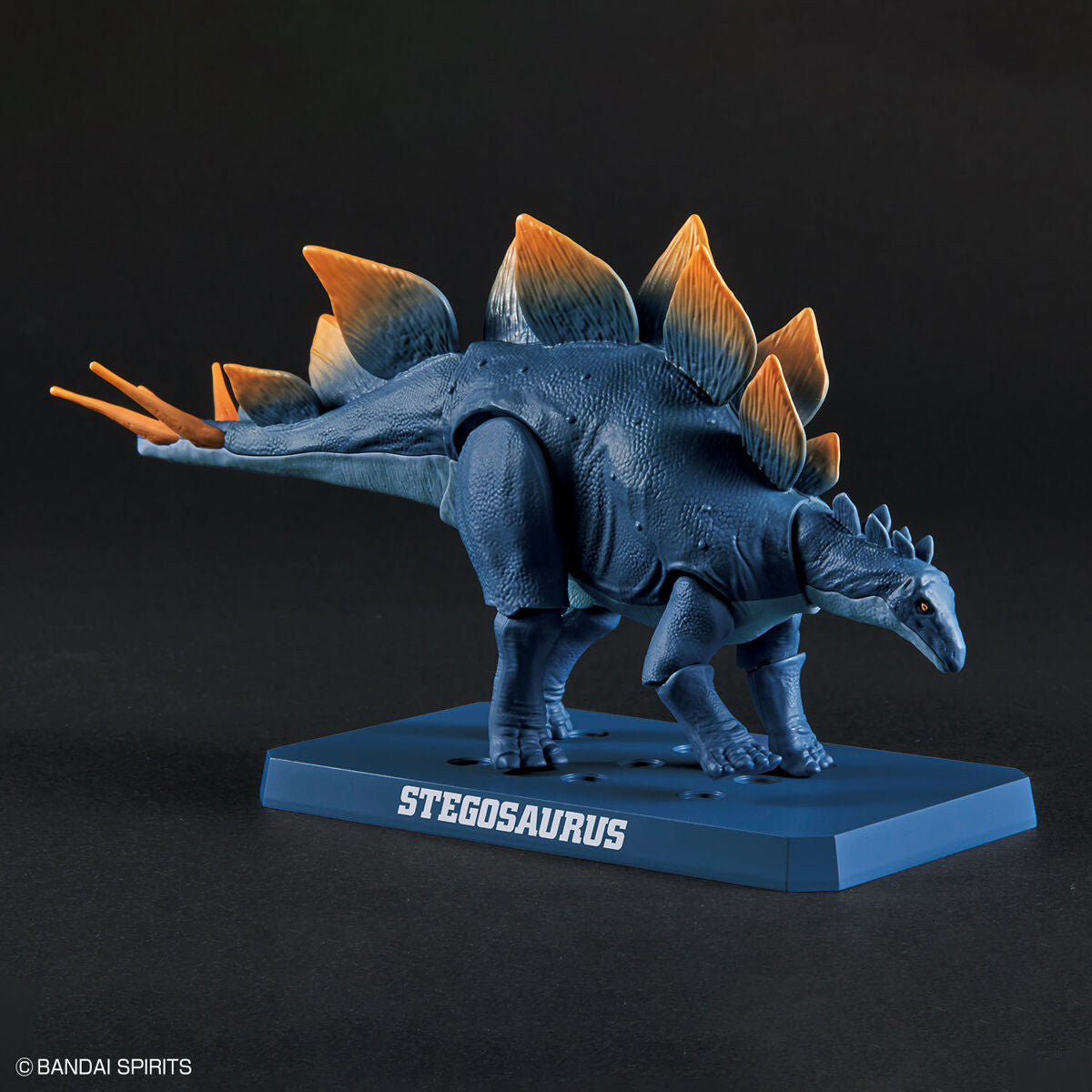 Planosaurus Stegosaurus