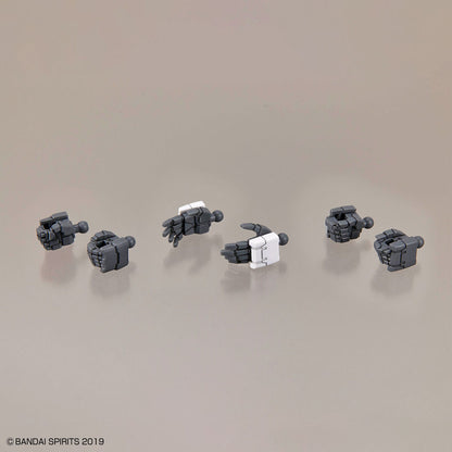 30MM 1/144 Option Parts Set 12 - Hand Parts/Multi-Joint