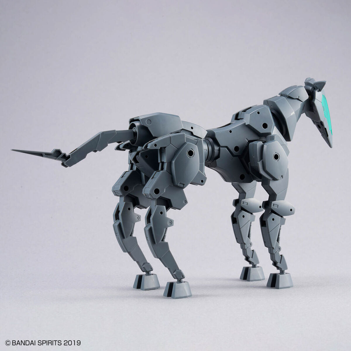 30MM 1/144 Exa Vehicle (Horse Mecha Ver.) [Dark Gray]