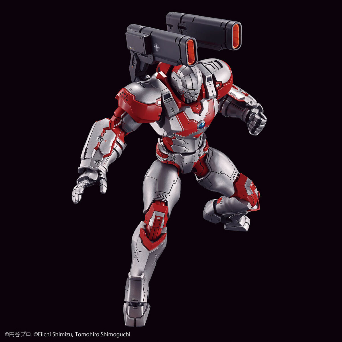 Figure-rise Standard ULTRAMAN SUIT JACK -ACTION