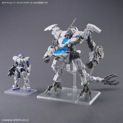 Action Base 8 Clear Color