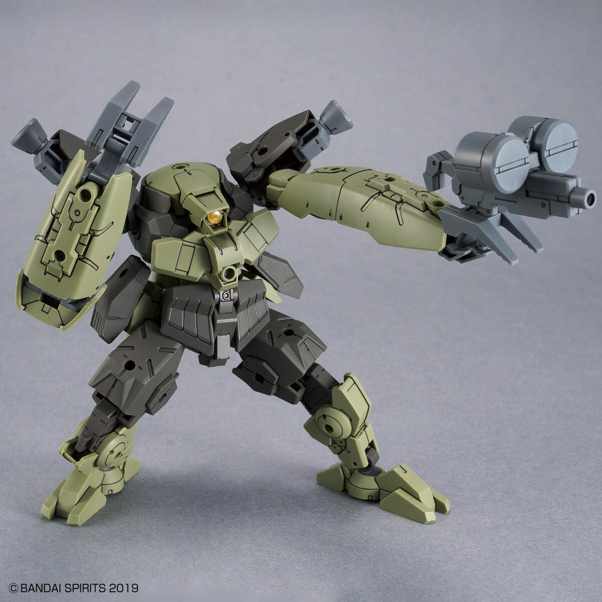 30MM 1/144 bEXM-29 Garrdonova [Green]