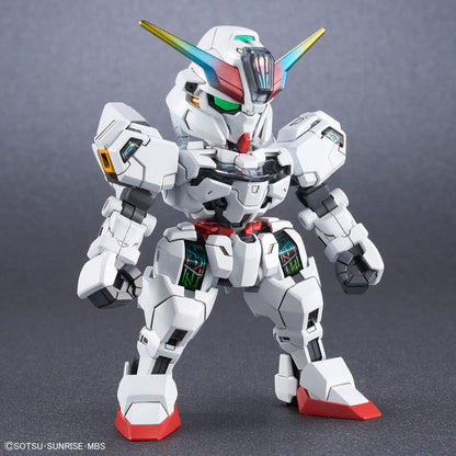 SD Gundam Cross Silhouette Gundam Calibarn